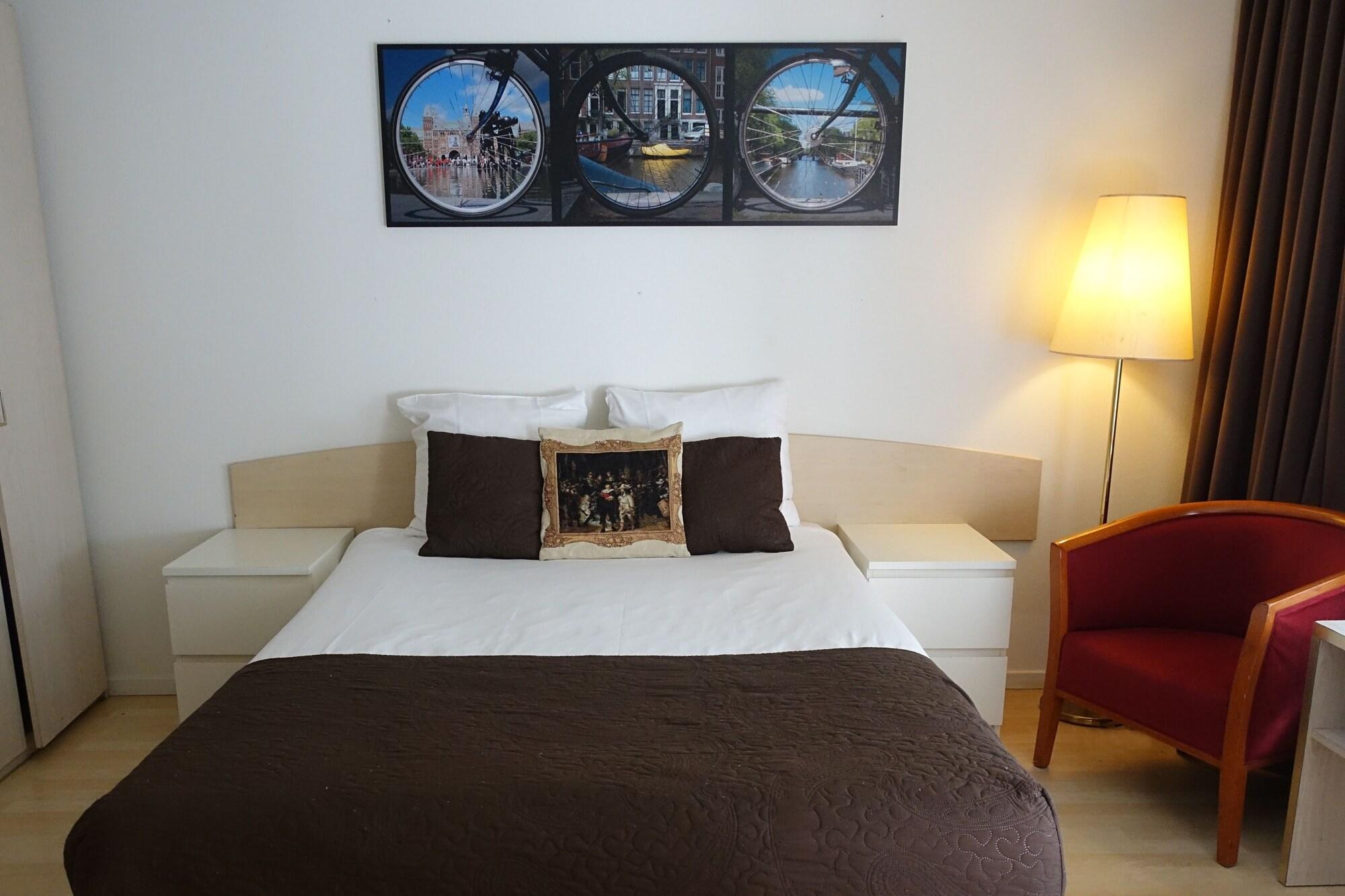 Prinsengracht Hotel อัมสเตอร์ดัม ภายนอก รูปภาพ