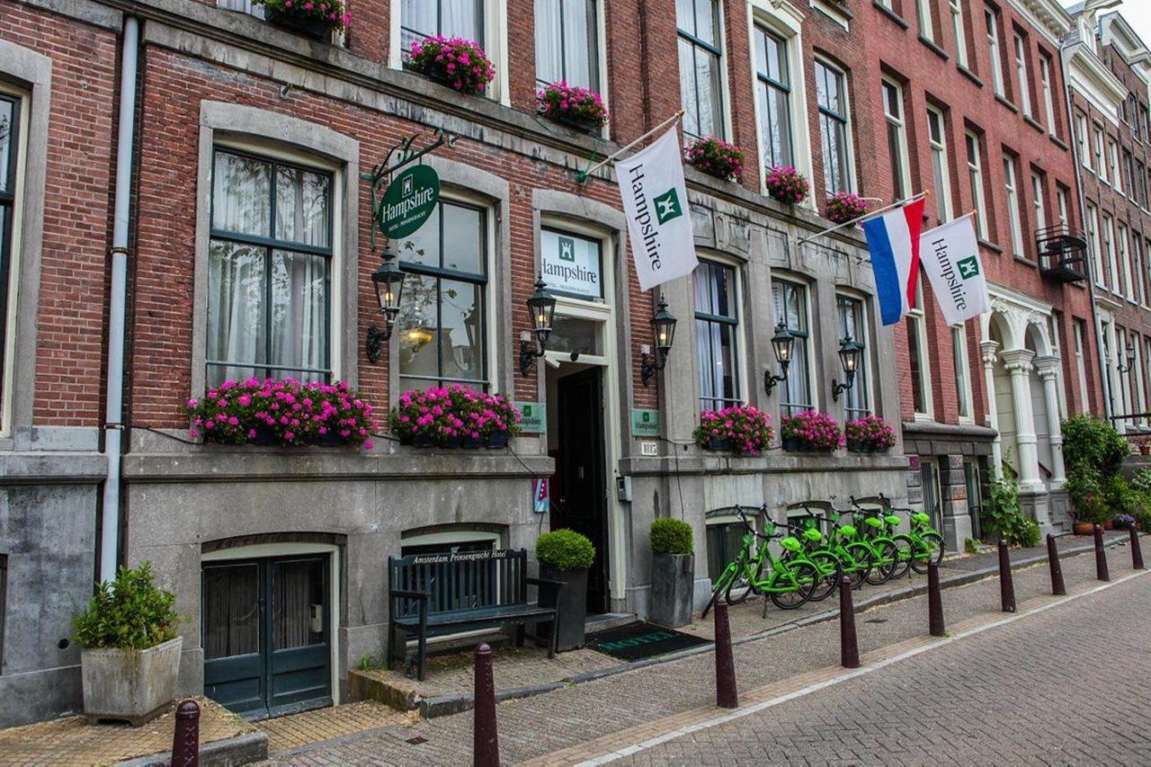 Prinsengracht Hotel อัมสเตอร์ดัม ภายนอก รูปภาพ