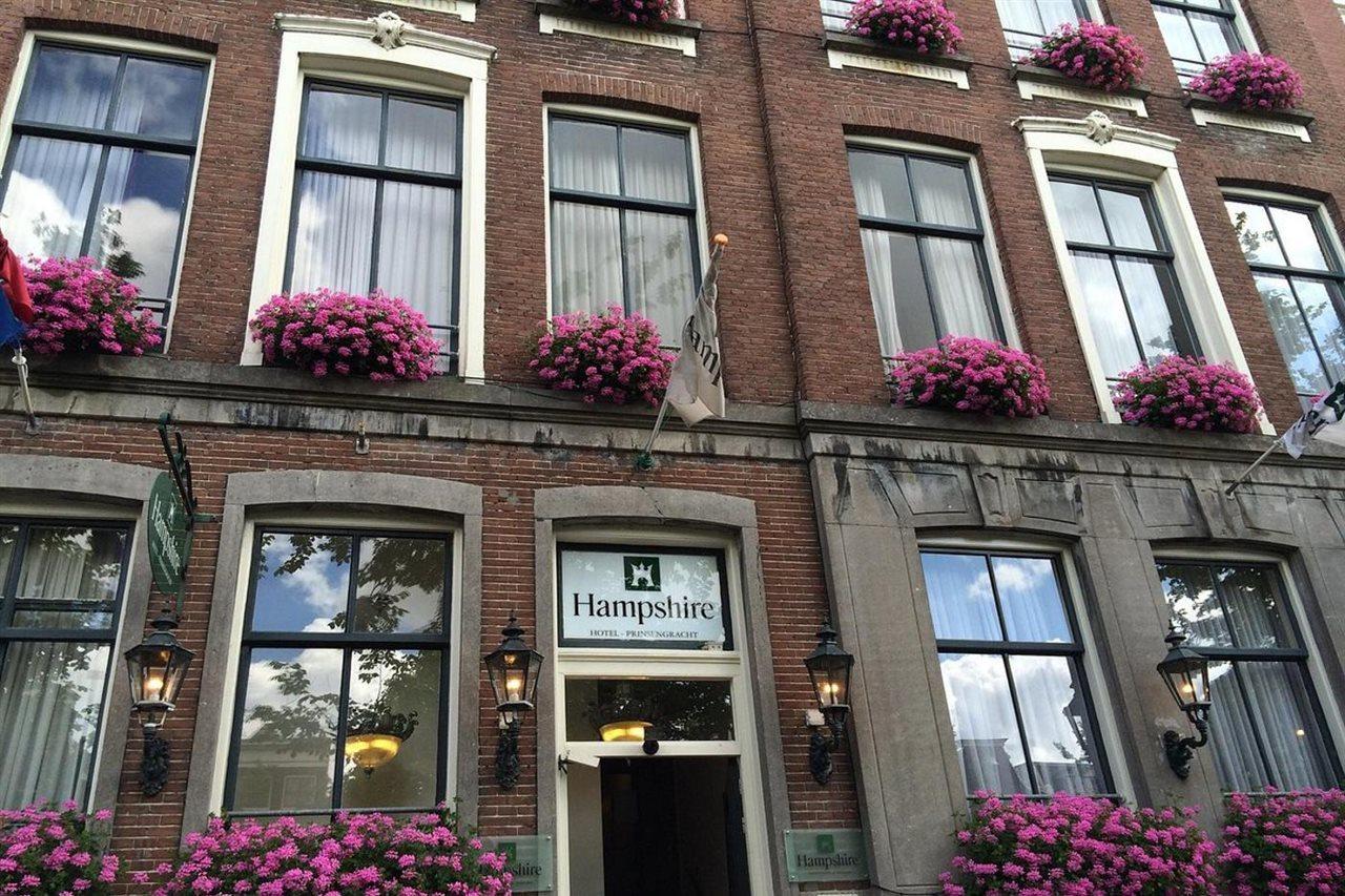 Prinsengracht Hotel อัมสเตอร์ดัม ภายนอก รูปภาพ