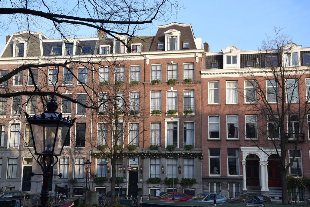 Prinsengracht Hotel อัมสเตอร์ดัม ภายนอก รูปภาพ